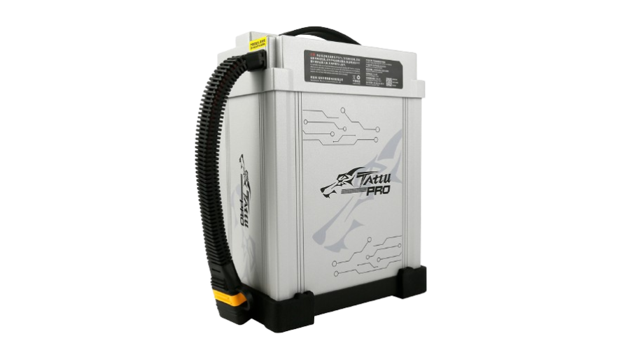 TATTU PRO 22000mAh 25C 45.6V 12S高壓版智能無人機(jī)電池