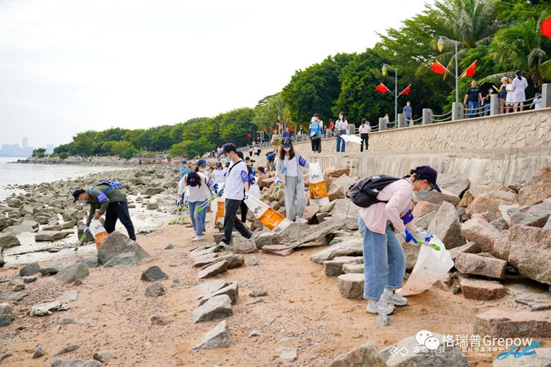 逸動公益小分隊(duì)