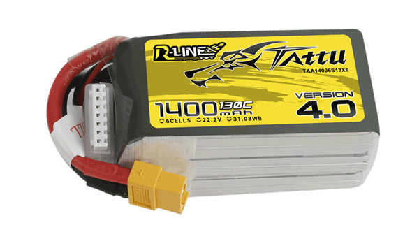 Tattu R-Line4.0無人機電池